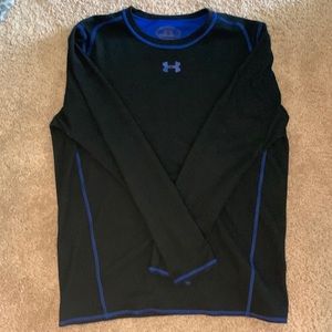 Mens réversible long sleeve shirt! 2 shirts in 1!!